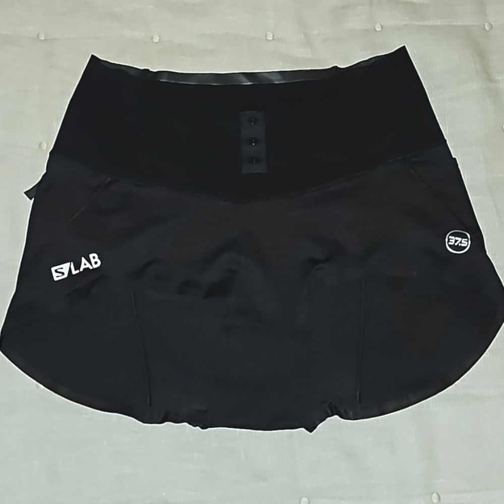 Salomon S-Lab running brief.